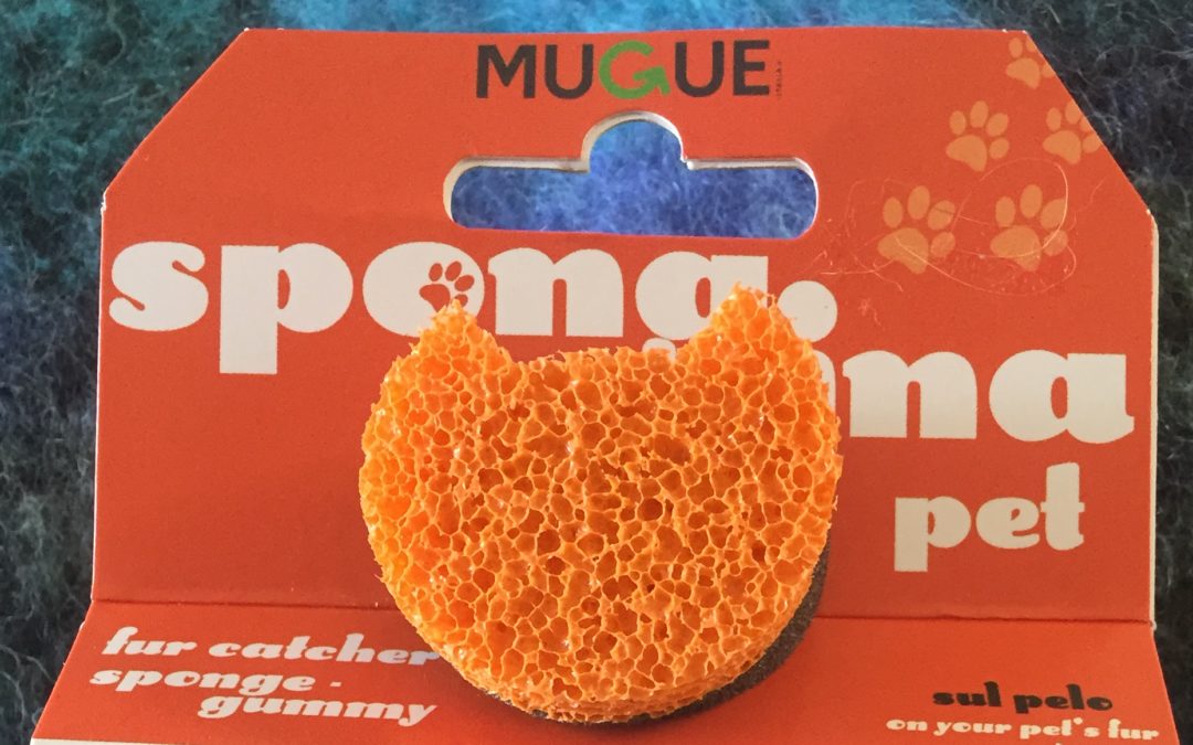 Spongina Pet: è finita l’era dei peli superflui!